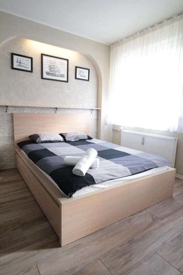 01 Gdynia Centrum - Apartament Mieszkanie Dla 2 Os エクステリア 写真