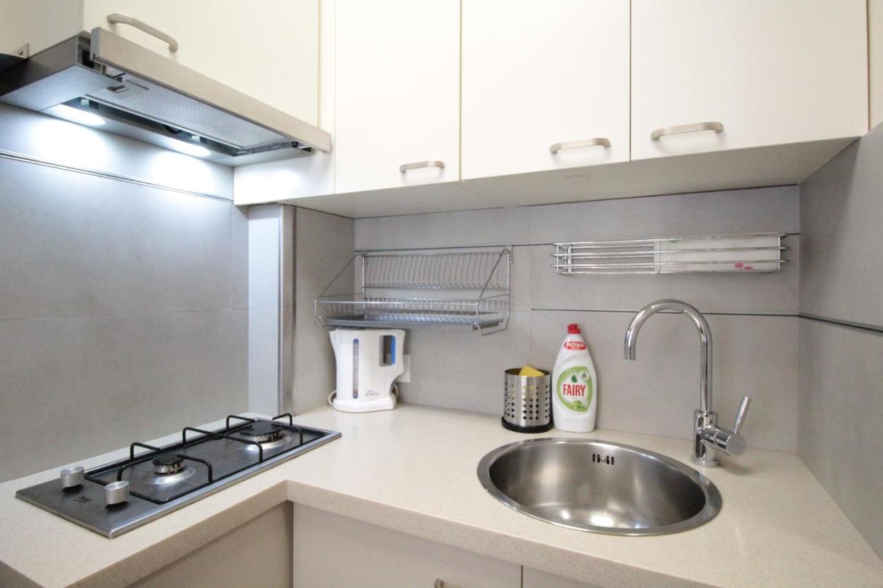 01 Gdynia Centrum - Apartament Mieszkanie Dla 2 Os エクステリア 写真