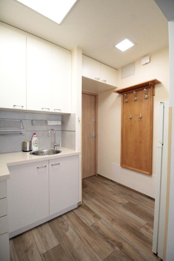 01 Gdynia Centrum - Apartament Mieszkanie Dla 2 Os エクステリア 写真