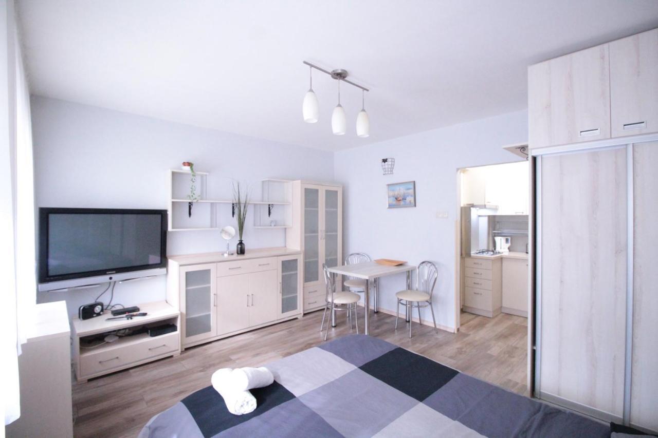 01 Gdynia Centrum - Apartament Mieszkanie Dla 2 Os エクステリア 写真
