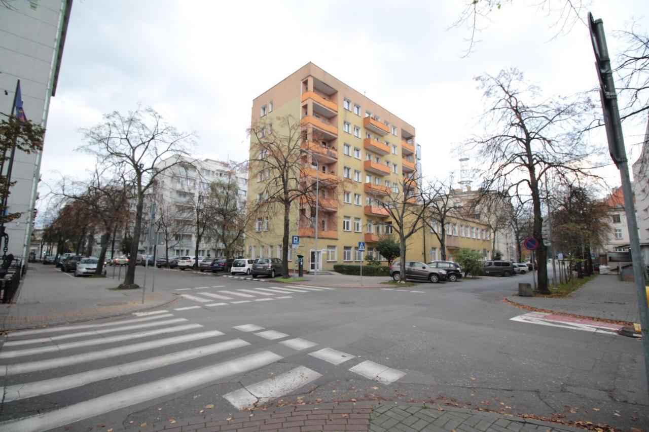 01 Gdynia Centrum - Apartament Mieszkanie Dla 2 Os エクステリア 写真